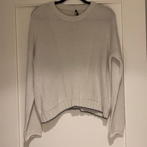 Cashmere sweater